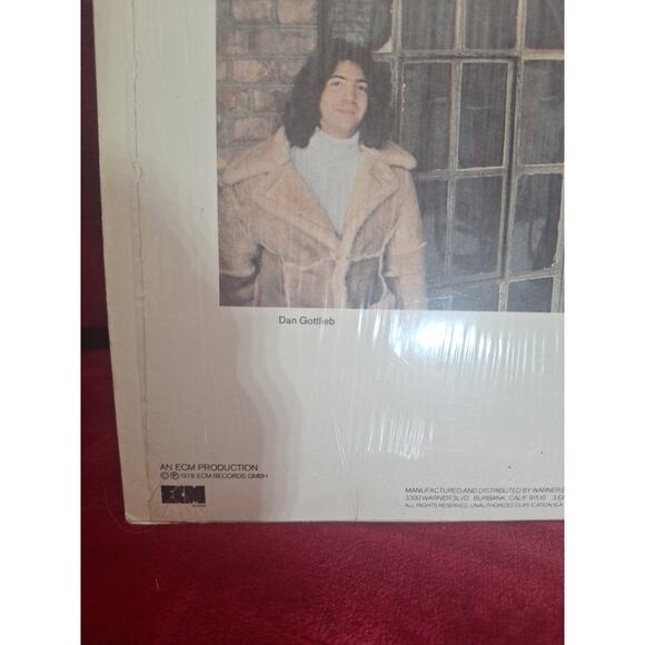 Pat Metheny Group Vinyl LP ECM 1114 In Shrink VG+/NM - Picture 6 of 7